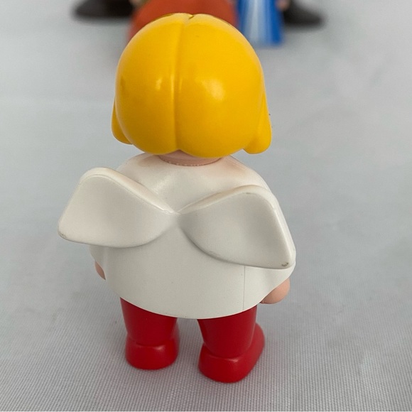 Playmobil 123 Christmas Nativity Set 6786 INCOMPLETE - Picture 4 of 7